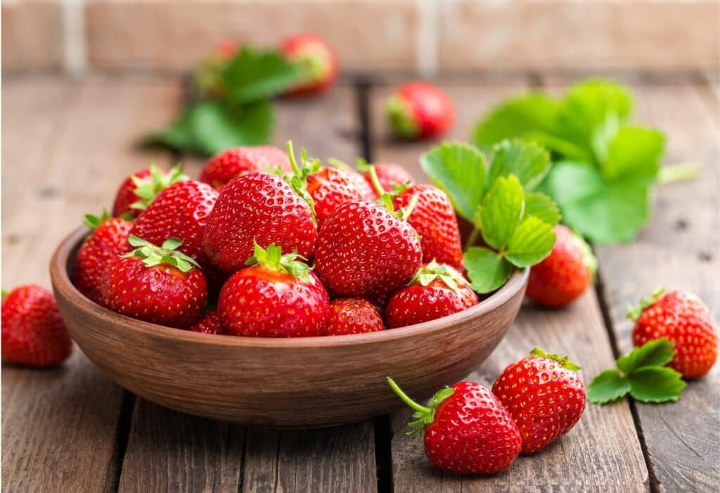 Erdbeeren