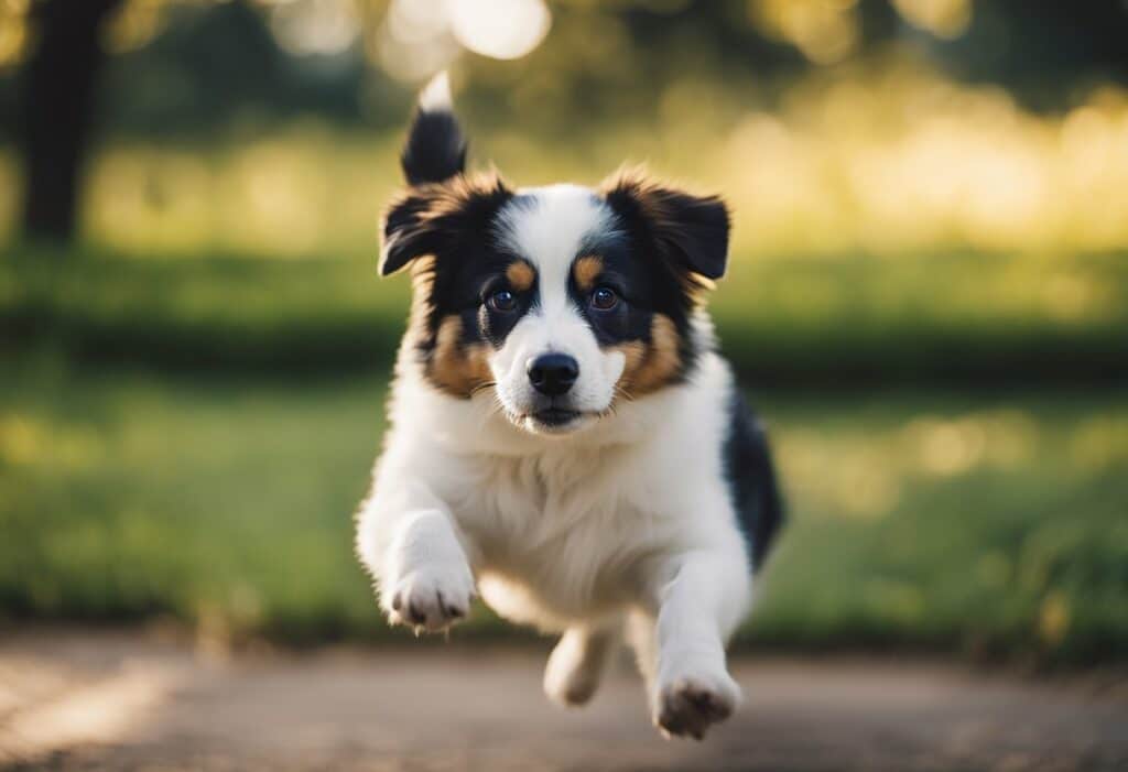 Spannung einbauen