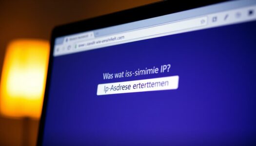 was ist meine ip