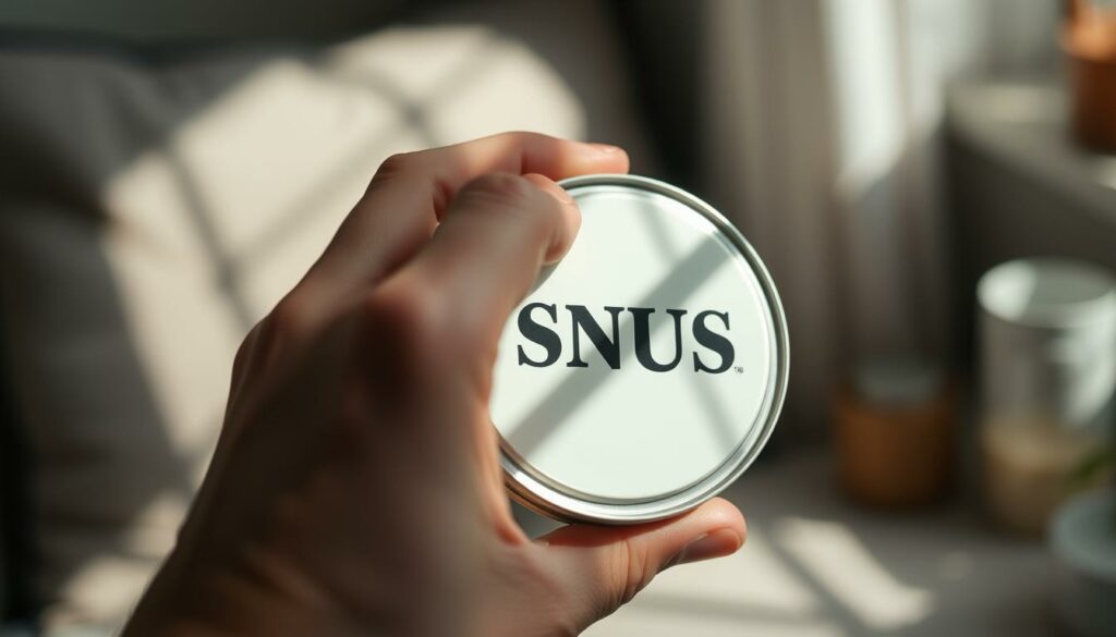 was ist snus