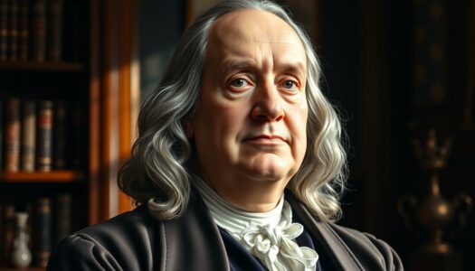 wer war benjamin franklin