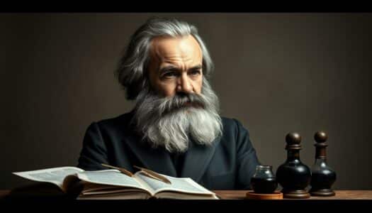 wer war karl marx