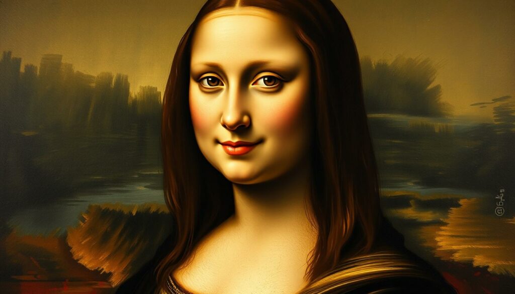 wer war mona lisa