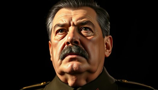 wer war stalin