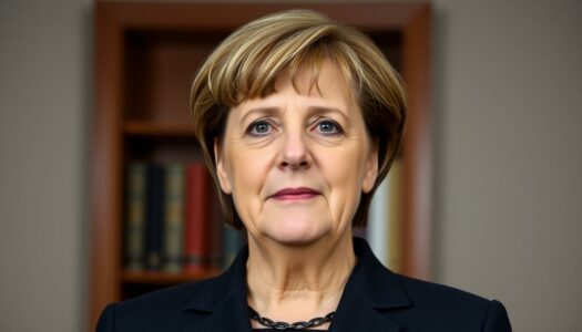 wer war vor angela merkel bundeskanzler